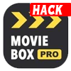 Movie Box Pro Logo